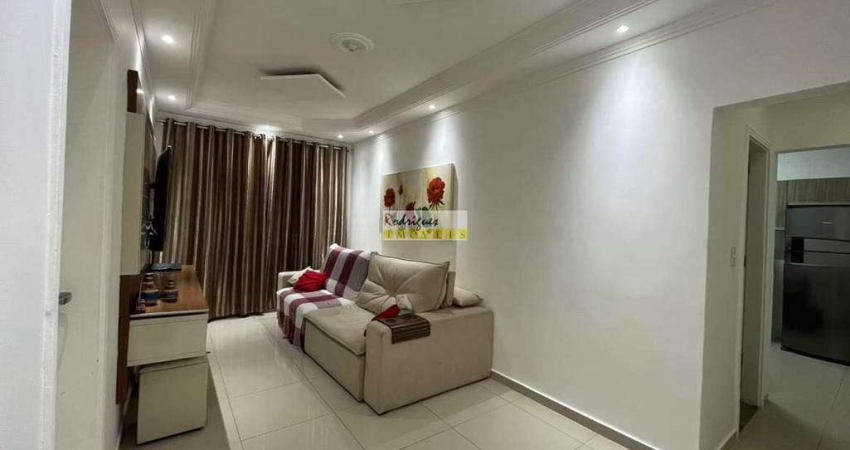 Apartamento com 1 quarto à venda na Vila Nossa Senhora de Fátima, São Vicente 