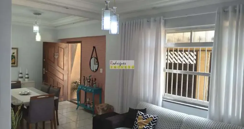 Casa com 3 quartos à venda na Vila São Jorge, São Vicente 