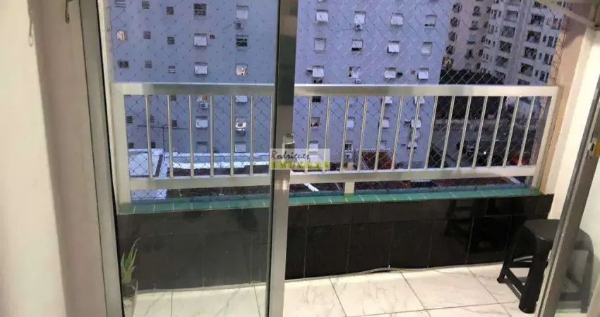 Apartamento com 2 quartos à venda no Centro, São Vicente 