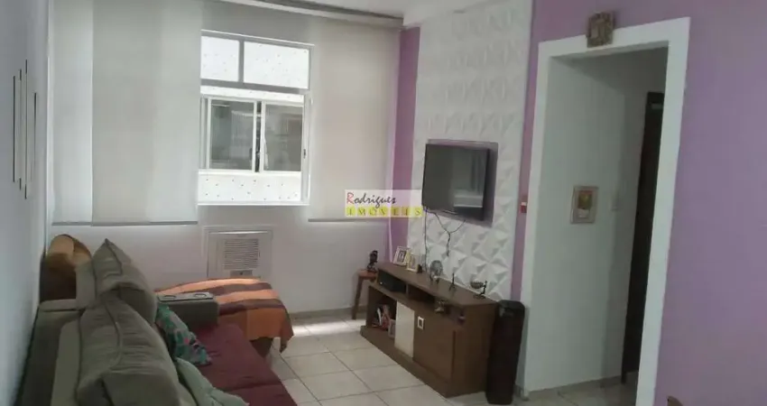 Apartamento com 2 quartos à venda na Vila Valença, São Vicente 