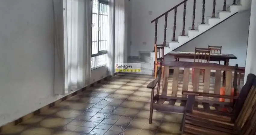 Casa com 3 quartos à venda na Vila Cascatinha, São Vicente 