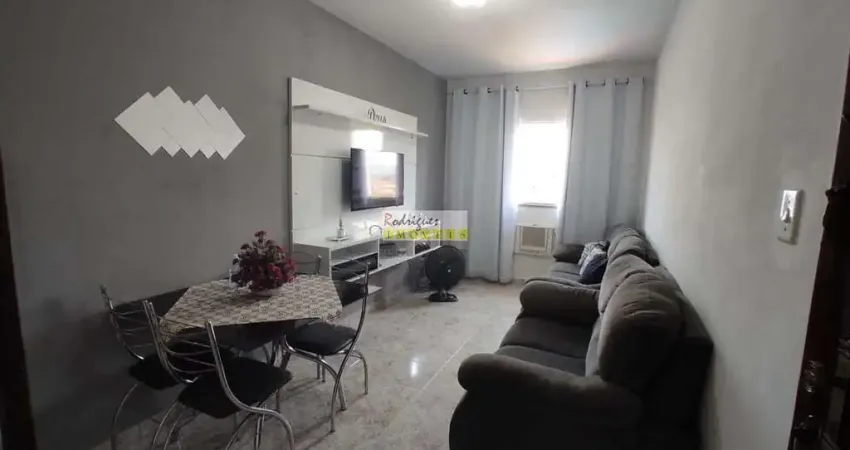 Apartamento com 2 dorms, Parque Bitaru, São Vicente - R$ 260 mil, Cod: 3995