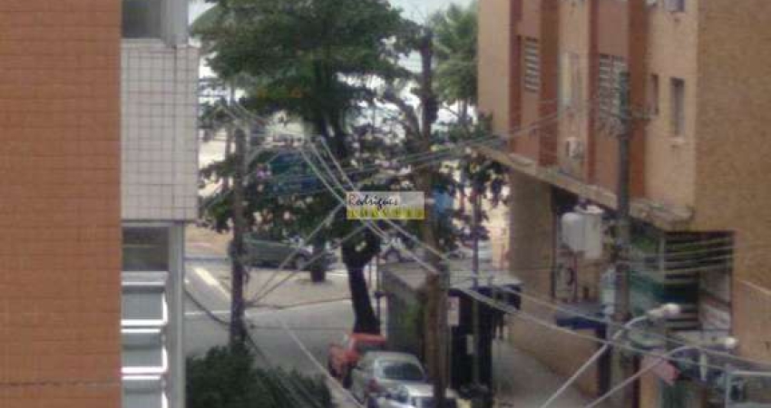 Apartamento com 1 quarto à venda no Centro, São Vicente 