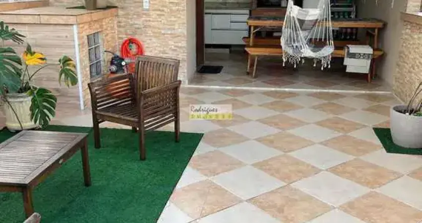 BAIXOU !!!!! Triplex Mobiliado na Vila Valença - Excelente -