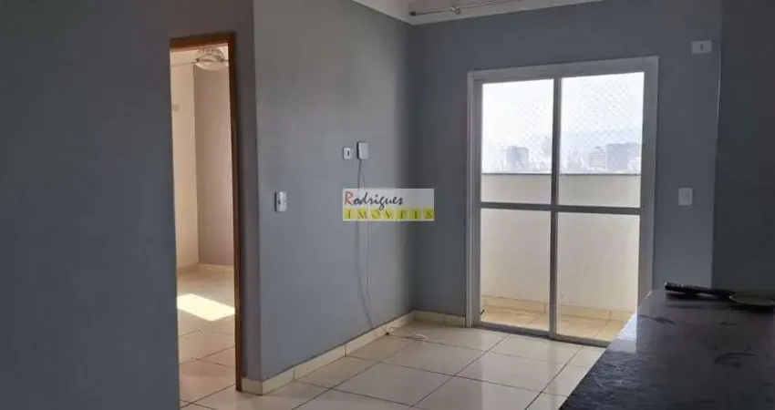 Apartamento com 2 dorms, Centro, São Vicente - R$ 330 mil, Cod: 4073