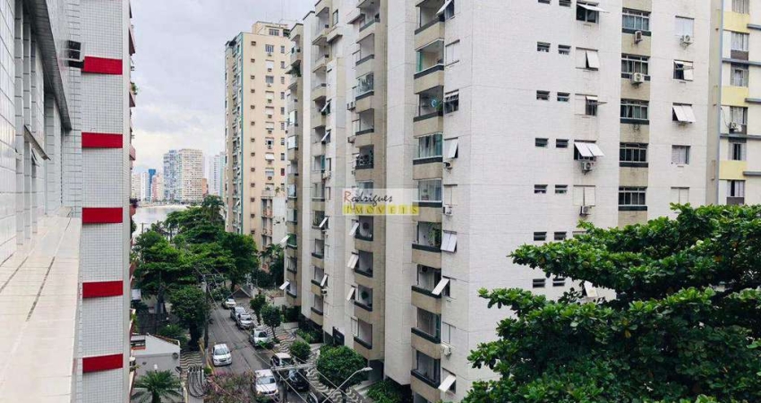 Apartamento com 3 quartos à venda no Itararé, São Vicente 