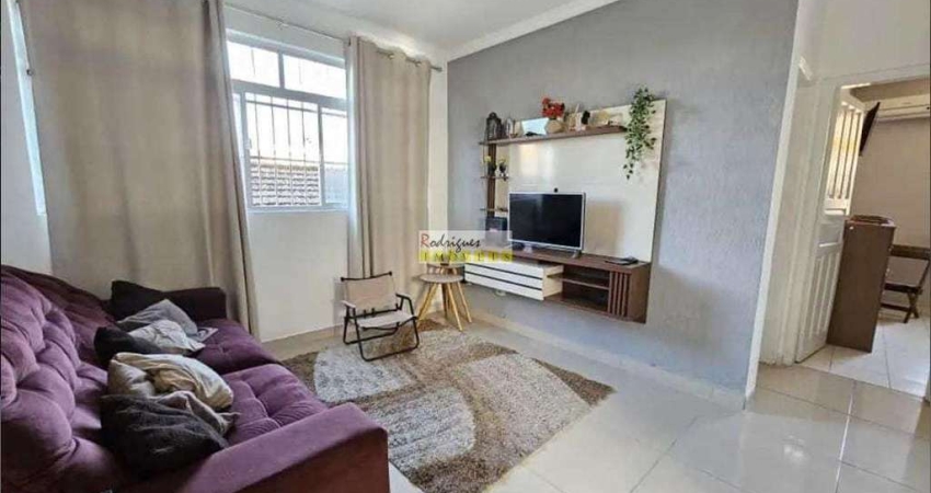 Apartamento com 2 quartos à venda no Jardim Paraíso, São Vicente 