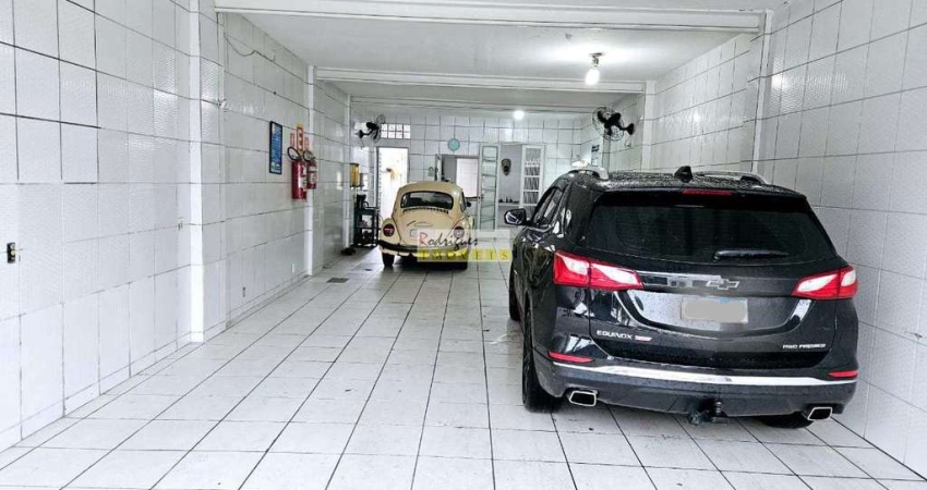 Ponto comercial à venda no Jardim Paraíso, São Vicente 
