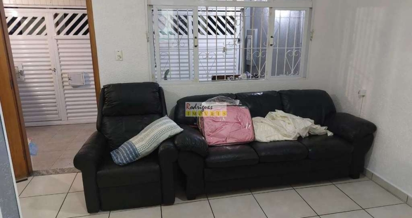 Casa com 2 quartos à venda na Vila São Jorge, São Vicente 