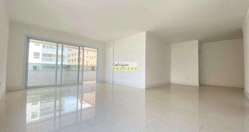 Apartamento com 4 quartos para alugar no Pompéia, Santos 