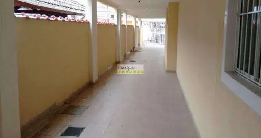 Apartamento à venda na Vila São Jorge, São Vicente 