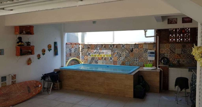 Casa com 3 quartos à venda na Vila Cascatinha, São Vicente 