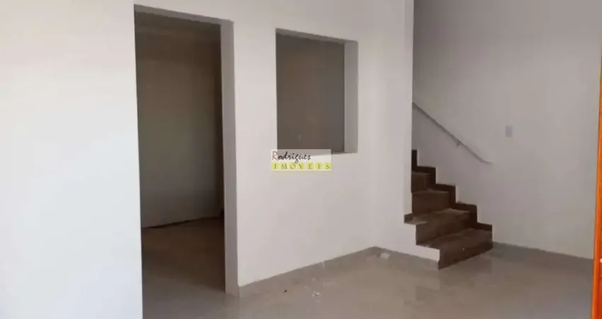 Casa com 2 quartos à venda na Vila São Jorge, São Vicente 