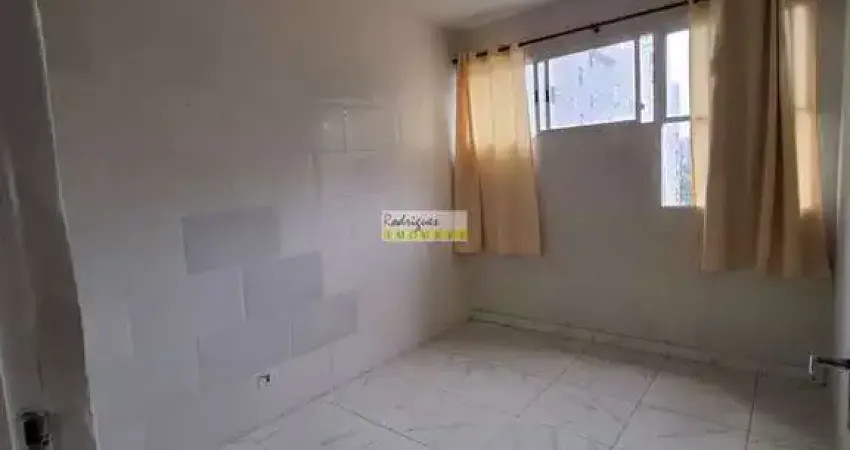 Kitnet com 1 dorm, Itararé, São Vicente - R$ 175 mil, Cod: 4129