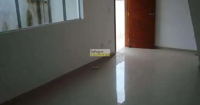 Casa com 3 dorms, Vila São Jorge, São Vicente - R$ 390 mil, Cod: 1966
