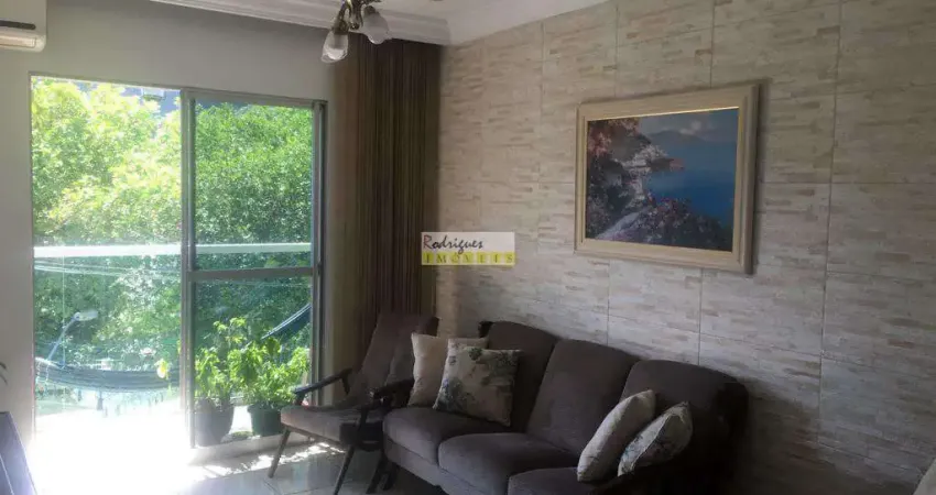 Apartamento com 3 quartos à venda na Vila Valença, São Vicente 