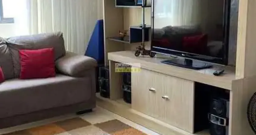 Apartamento com 2 dorms, Jardim Independência, São Vicente - R$ 380 mil, Cod: 4044