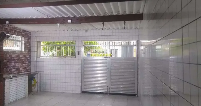 Casa térrea 2 quartos+ edícula, Naútica, SV - R$ 355 mil