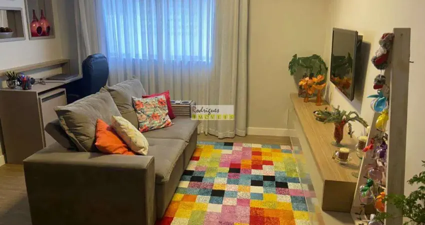 Apartamento com 1 quarto à venda no Centro, São Vicente 