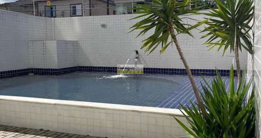 Apartamento com 2 quartos, Centro, São Vicente - R$ 340 mil, Cod: 4167