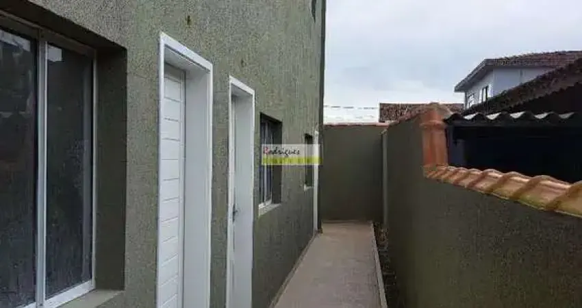 Sobrado de Condomínio com 2 quartos, Parque São Vicente, São Vicente - R$ 250 mil, Cod: 4168