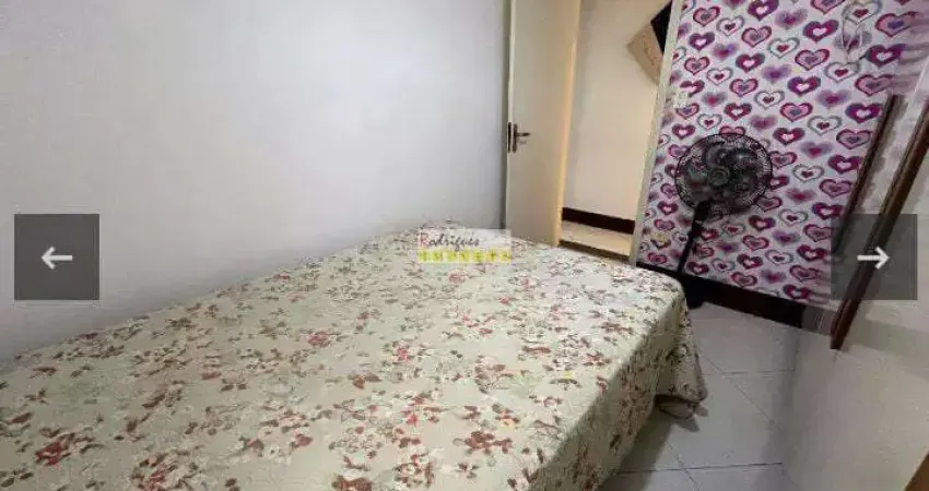 Apartamento com 2 quartos, Cidade Naútica, São Vicente - R$ 195 mil, Cod: 4169