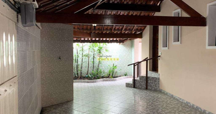 Casa térrea isolada 3 quartos + edícula  Cascatinha, SV