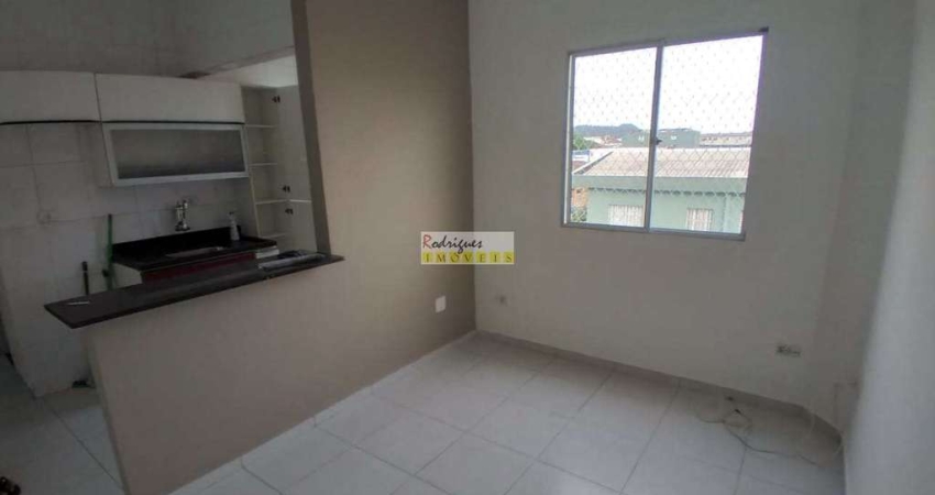 Apartamento com 1 quarto à venda na Vila Nossa Senhora de Fátima, São Vicente 