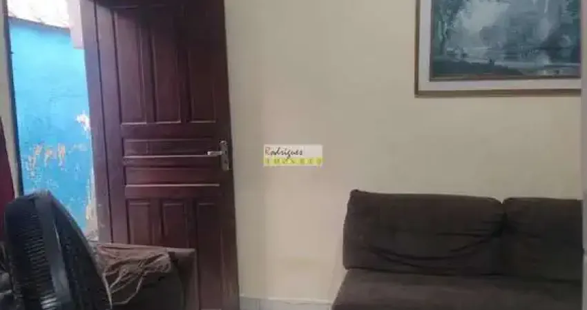 Casa com 1 quarto à venda na Vila Nossa Senhora de Fátima, São Vicente 