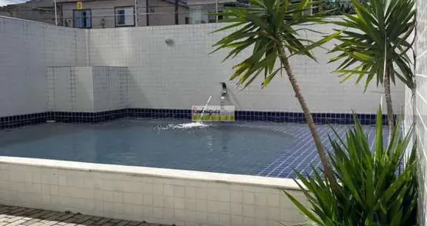 Apartamento com 2 quartos, Centro, São Vicente - R$ 340 mil, Cod: 4167