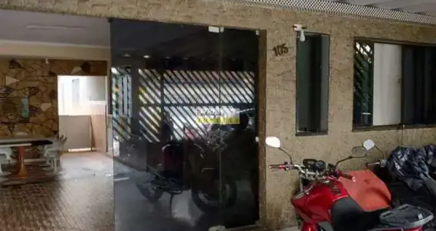 Sobrado com 3 quartos + 2 edículas  Jd Independência, SV