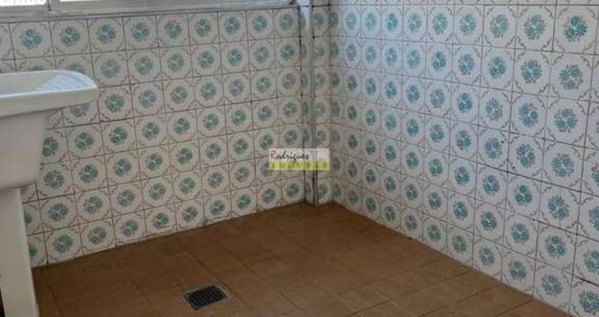 Apartamento com 2 quartos para alugar na Vila Mathias, Santos 