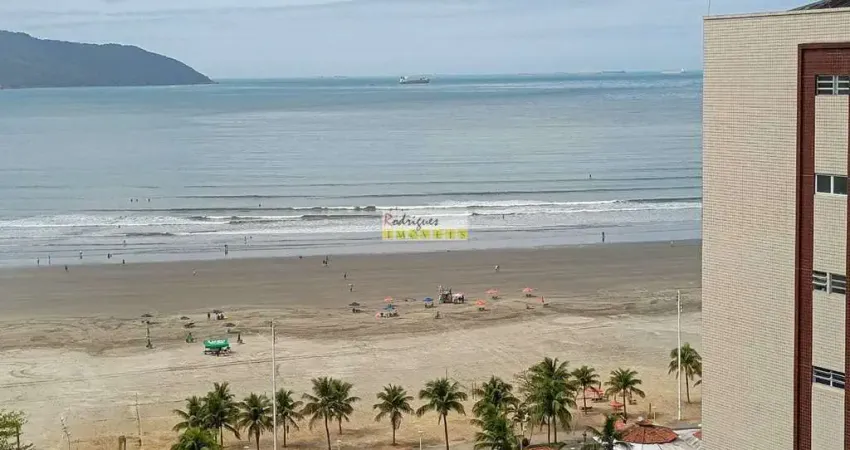 Apartamento com 1 quarto, itararé, são vicente - r$ 370 mil, cod: 4221