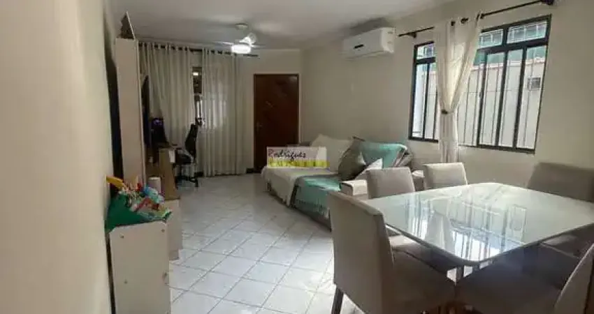 Casa com 3 quartos à venda na Vila Voturua, São Vicente 