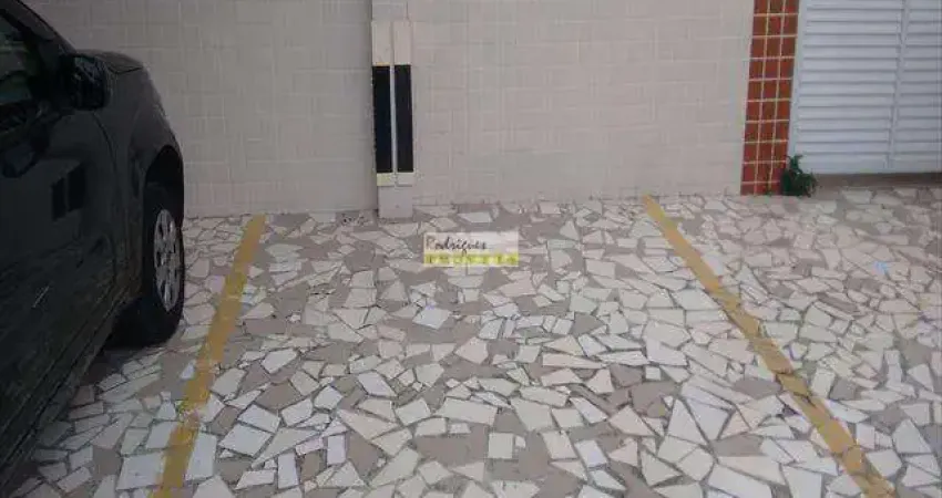 Casa com 2 quartos à venda na Vila Voturua, São Vicente 