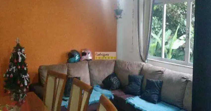 Apartamento com 1 quarto à venda no Parque Bitaru, São Vicente 