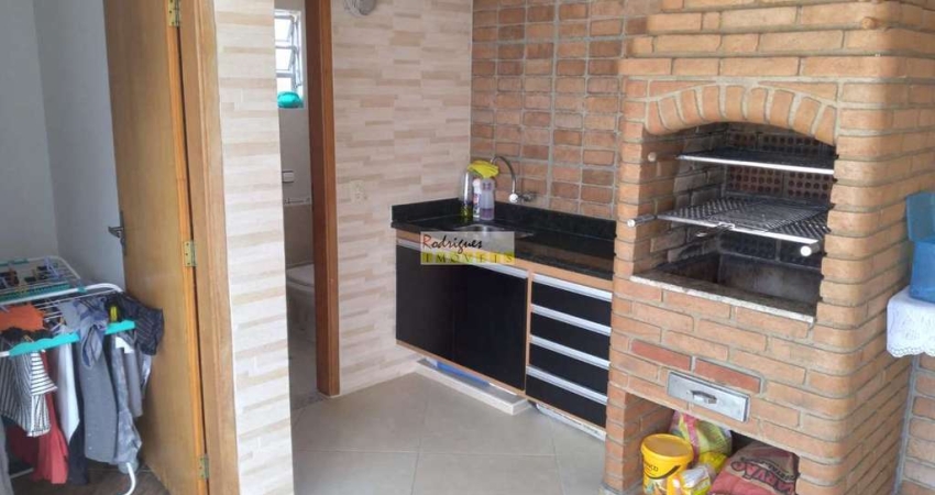 Casa com 3 quartos à venda na Vila Cascatinha, São Vicente 