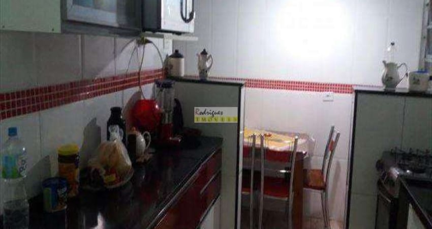 Casa com 2 quartos à venda no Esplanada dos Barreiros, São Vicente 