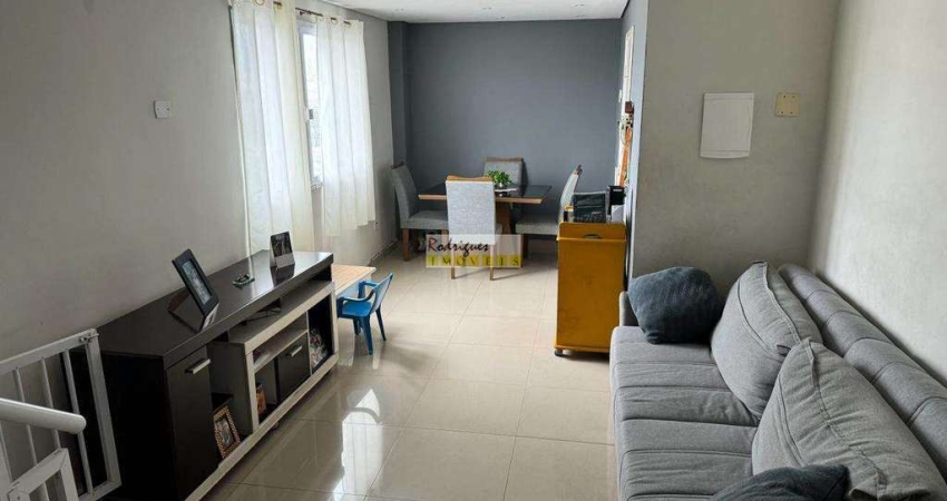 Apto DUPLEX 3 DORMIT, 2 Suites e Closet, em SV - Vl. Voturua