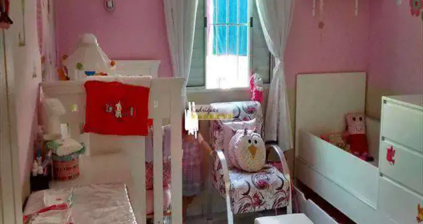 Casa com 2 quartos à venda na Vila Voturua, São Vicente 