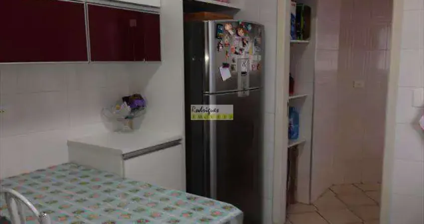 Apartamento com 3 quartos à venda no Centro, São Vicente 