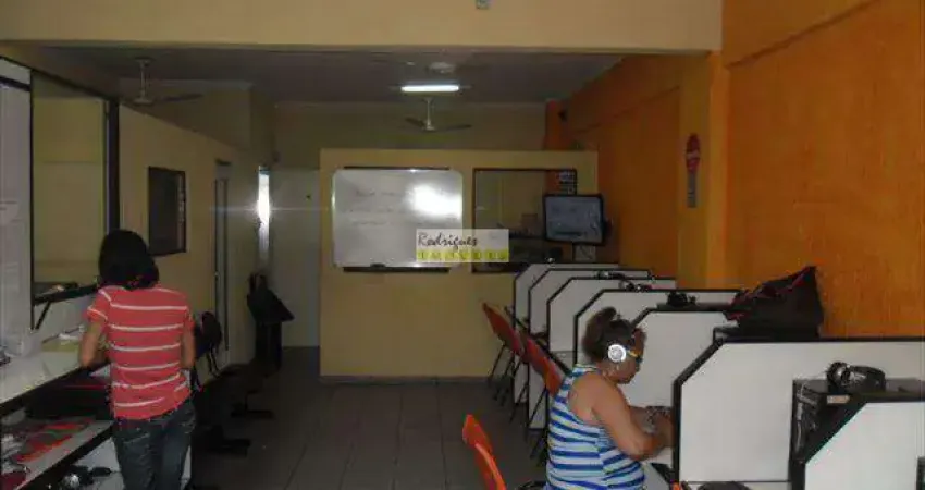 Sala comercial à venda no Centro, São Vicente 