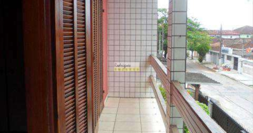 Sobrado com 3 dorms, Caneleira, Santos - R$ 750 mil, Cod: 1557