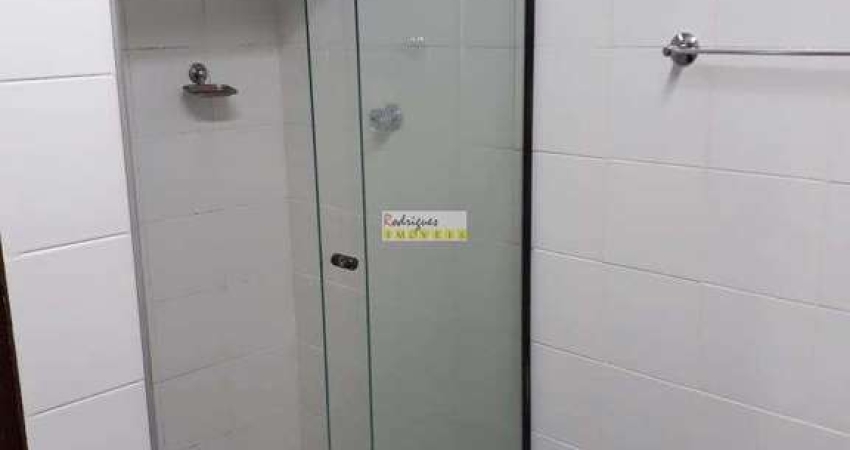 Apartamento com 1 dorm, Itararé, São Vicente - R$ 230.000,00, 57,37m² - Codigo: 2962
