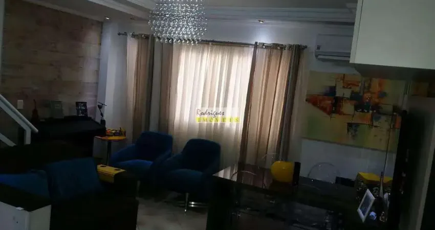 Sobrado todo planejado - V.S.Jorge/SV - R$ 450 mil, Cod: 3071