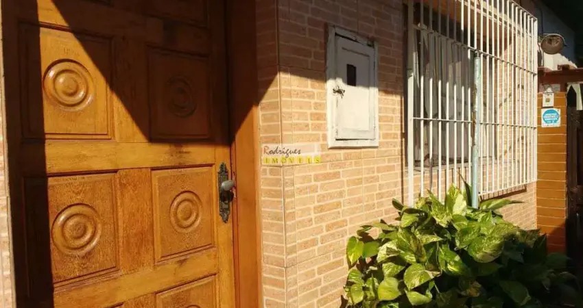 Casa de Condomínio com 2 dorms, Vila Cascatinha, São Vicente - R$ 205 mil, Cod: 3247