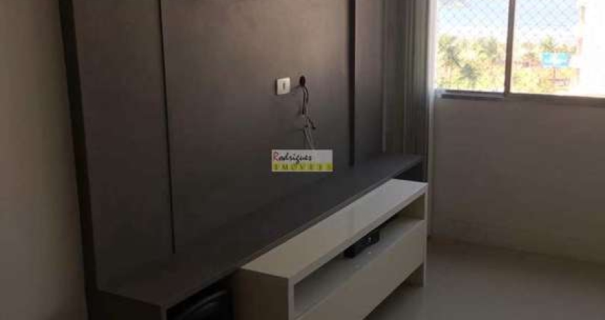 Apartamento com fino acabamento 2 dorms, 1 suite