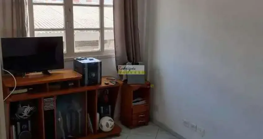 Apartamento com 1 quarto, Jardim Independência, São Vicente - R$ 200 mil, Cod: 3386
