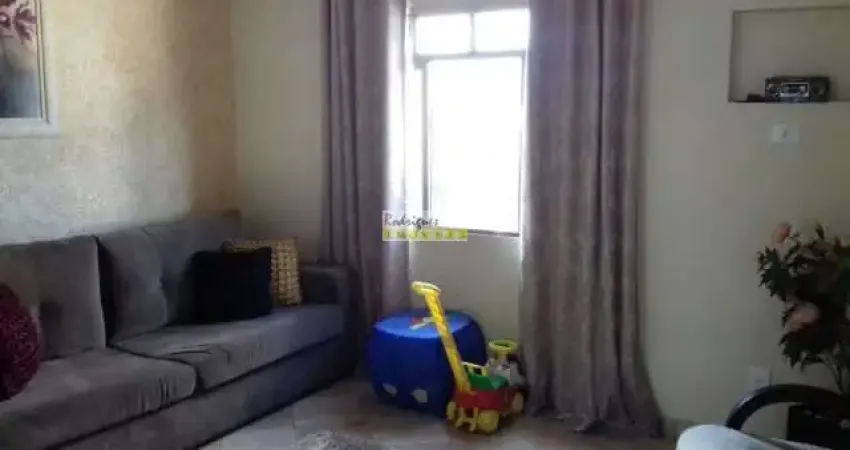 Apartamento com 2 quartos à venda na Vila Cascatinha, São Vicente 