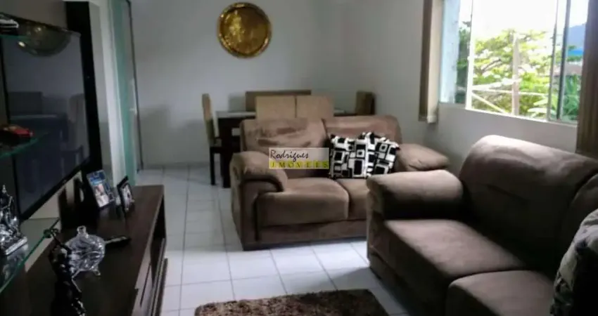 Apartamento com 2 quartos à venda no Catiapoa, São Vicente 